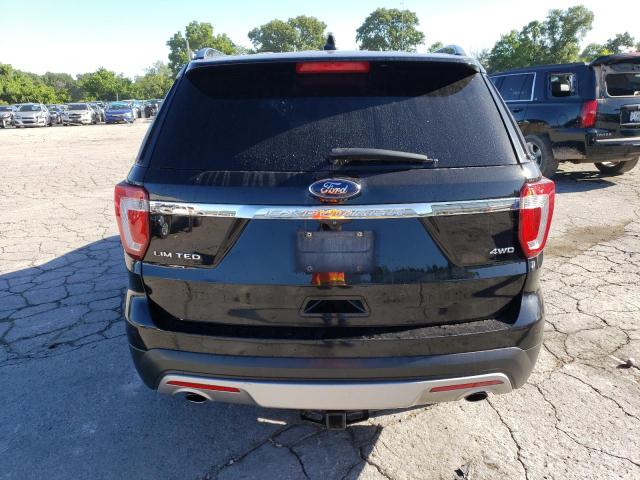 Photo 6 from auction – 2017 FORD EXPLORER L with VIN 1FM5K8F88HGC93883