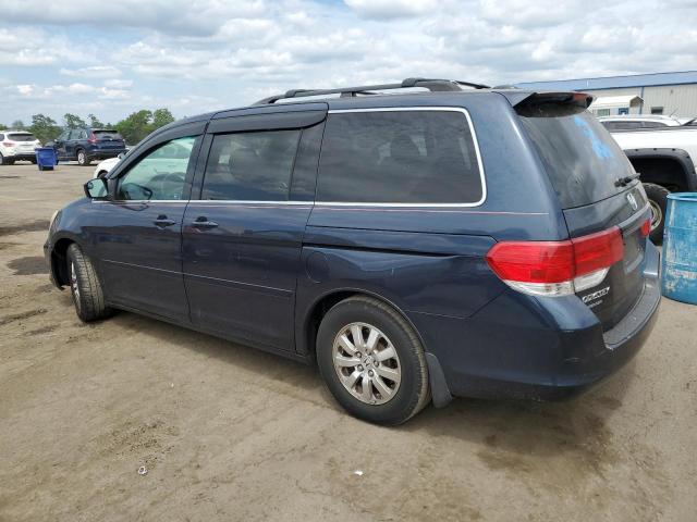 Photo 2 from auction – 2010 HONDA ODYSSEY EX with VIN 5FNRL3H65AB001902