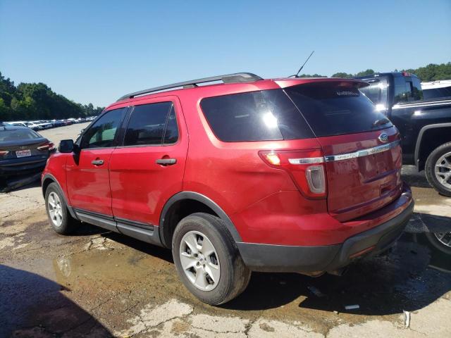 Photo 2 from auction – 2012 FORD EXPLORER with VIN 1FMHK7B85CGA93565