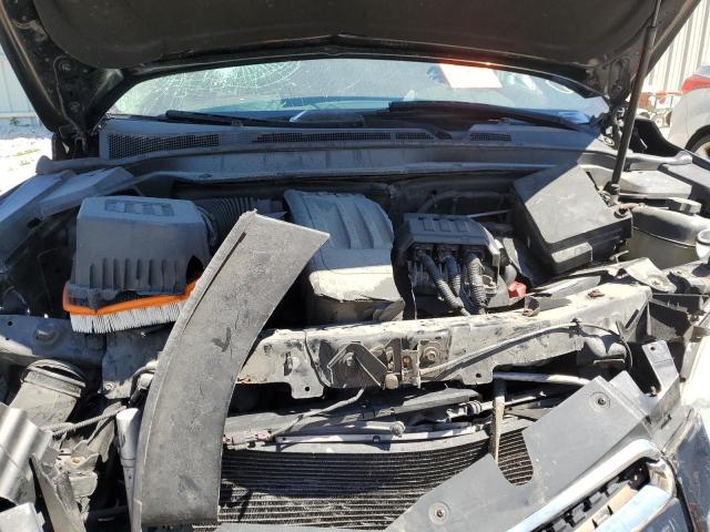 Photo 12 from auction – 2010 CHEVROLET EQUINOX LT with VIN 2CNALPEW2A6202070