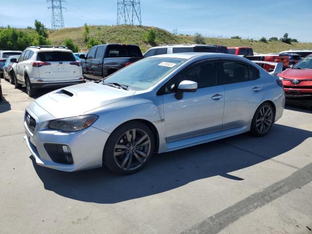 SUBARU WRX PREMIU 2017 with VIN JF1VA1F68H9807836 - Photo from auction