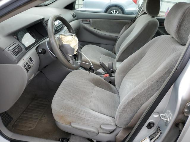 Foto 7 de la subasta – 2007 TOYOTA COROLLA CE con VIN JTDBR32E370126534