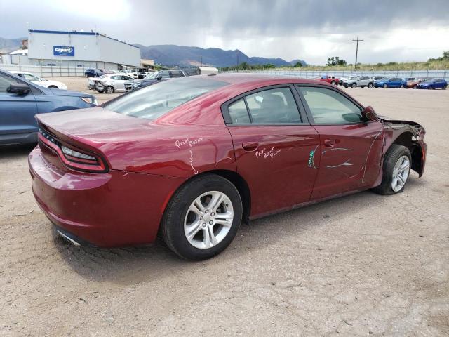 Photo 3 from auction – 2021 DODGE CHARGER SX with VIN 2C3CDXBG6MH636030