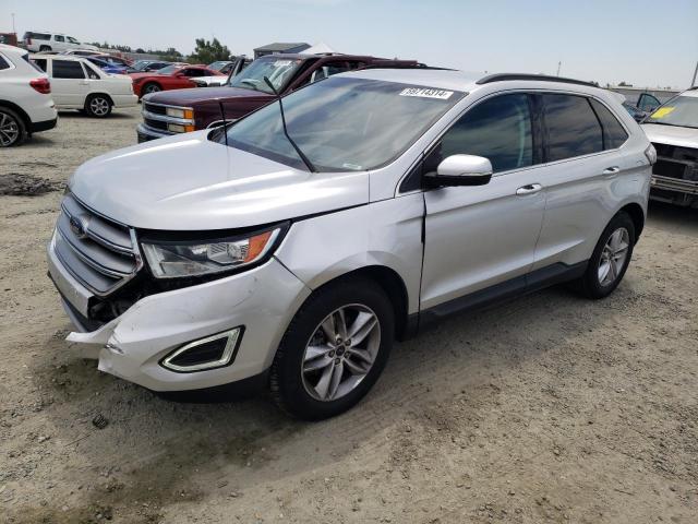 FORD EDGE SEL 2015 with VIN 2FMTK3J89FBB89084 - Photo from auction