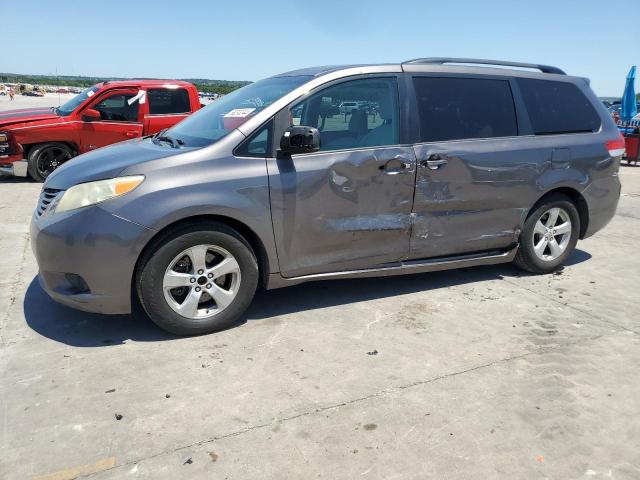 TOYOTA SIENNA LE 2011 with VIN 5TDKK3DC3BS141444 - Photo from auction