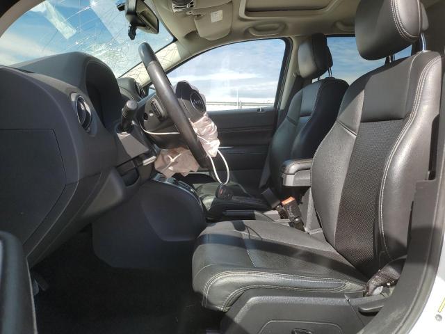 Photo 7 from auction – 2015 JEEP COMPASS LA with VIN 1C4NJDEB4FD425338