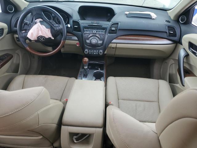 Photo 8 from auction – 2014 ACURA RDX TECHNO with VIN 5J8TB4H52EL014830
