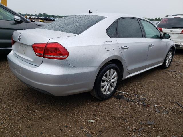 Photo 3 from auction – 2012 VOLKSWAGEN PASSAT S with VIN 1VWAP7A38CC026086