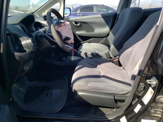 Photo 7 from auction – 2011 HONDA FIT with VIN JHMGE8H30BC028894