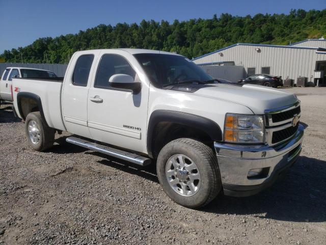 Photo 4 from auction – 2013 CHEVROLET SILVERADO with VIN 1GC2KYCG5DZ293731