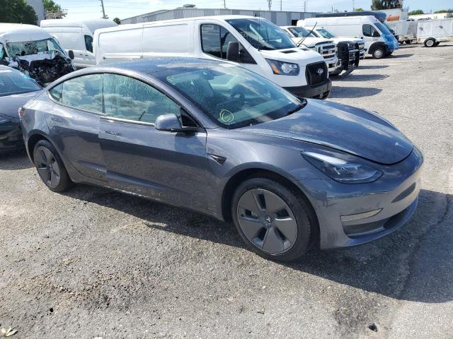 Photo 4 from auction – 2023 TESLA MODEL 3 with VIN 5YJ3E1EA8PF561452