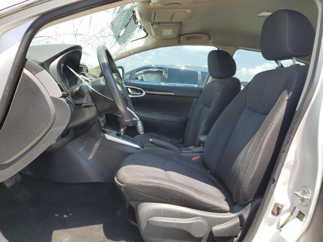 Photo 7 from auction – 2016 NISSAN SENTRA S with VIN 3N1AB7AP8GL670222