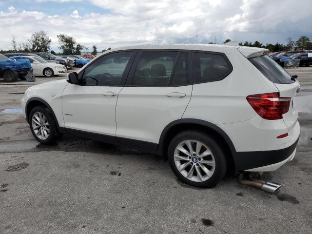 Photo 2 from auction – 2014 BMW X3 XDRIVE2 with VIN 5UXWX9C50E0D23961