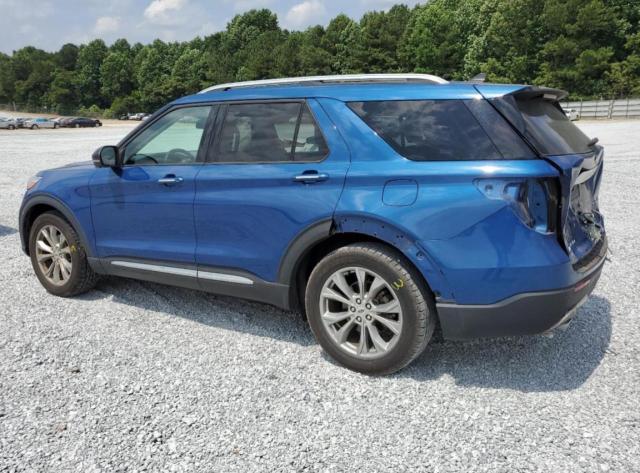 Photo 2 from auction – 2021 FORD EXPLORER L with VIN 1FMSK7FH2MGB06287
