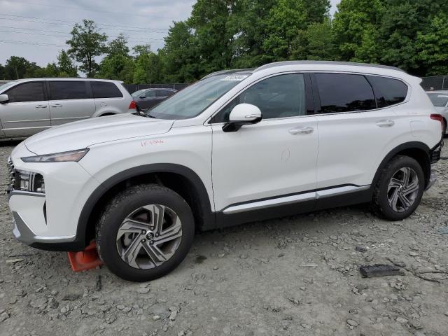 HYUNDAI SANTA FE S 2023 with VIN 5NMS3DAJ1PH627685 - Photo from auction
