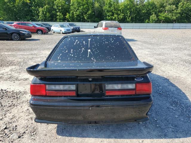 Photo 6 from auction – 1991 FORD MUSTANG GT with VIN 1FACP42E1MF195849