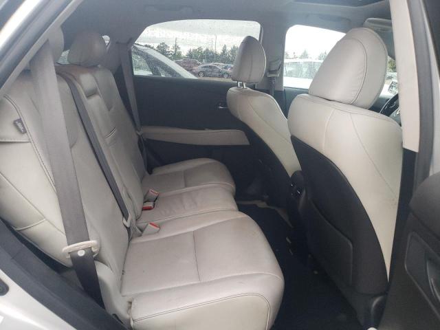 Photo 10 from auction – 2013 LEXUS RX 350 BAS with VIN 2T2BK1BA3DC196781