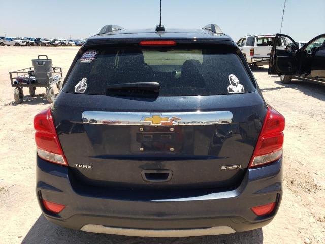 Photo 6 from auction – 2018 CHEVROLET TRAX PREMI with VIN 3GNCJMSB9JL234214