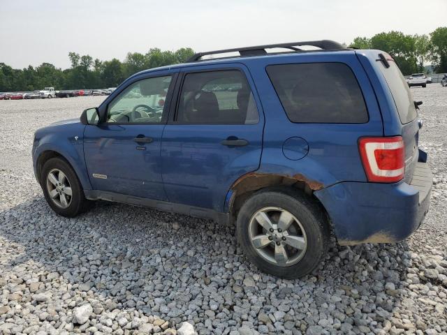 Photo 2 from auction – 2008 FORD ESCAPE XLT with VIN 1FMCU03118KC40174