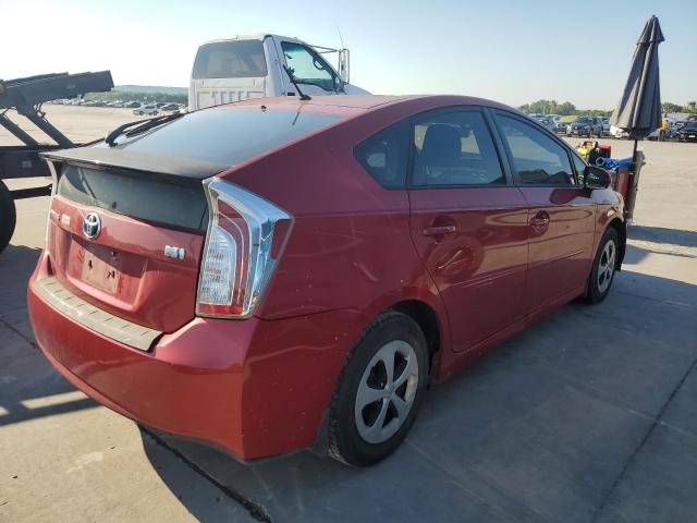 Zdjęcie 3 z aukcji – 2012 TOYOTA PRIUS z VIN JTDKN3DU6C1558202