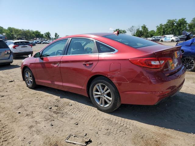 Photo 2 from auction – 2015 HYUNDAI SONATA SE with VIN 5NPE24AF5FH211765