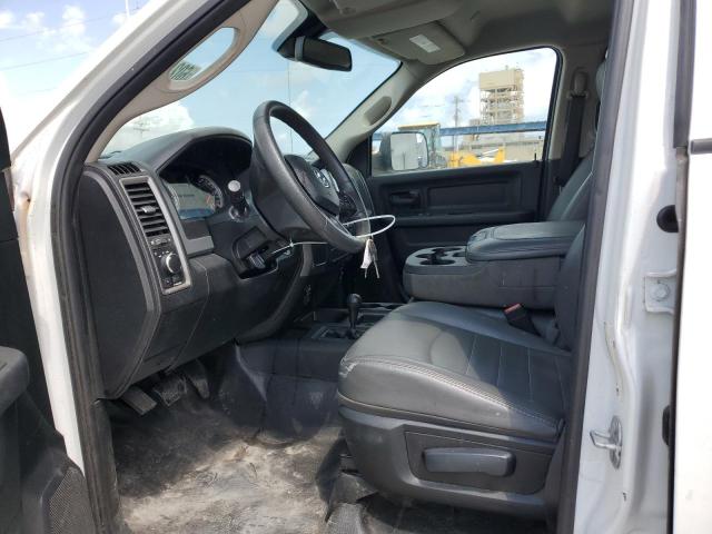 Photo 7 from auction – 2018 RAM 2500 ST with VIN 3C6UR5HJXJG378431