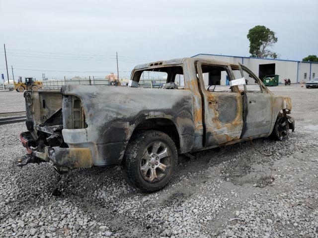 Photo 3 from auction – 2022 RAM 1500 BIG H with VIN 1C6SRFFT9NN406024