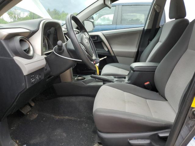 Photo 7 from auction – 2013 TOYOTA RAV4 LE with VIN 2T3BFREV2DW111702