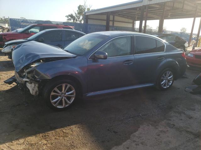 SUBARU LEGACY 2.5 2014 with VIN 4S3BMCL68E3007427 - Photo from auction