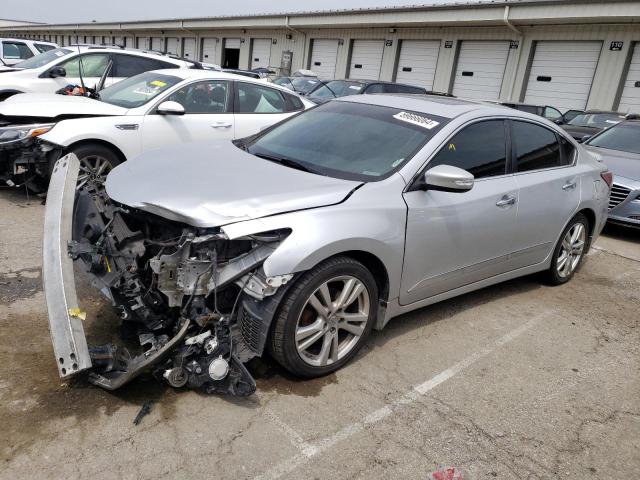 NISSAN ALTIMA 3.5 2015 with VIN 1N4BL3AP5FC216694 - Photo from auction