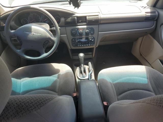 Photo 8 from auction – 2006 CHRYSLER SEBRING with VIN 1C3EL46X56N243067