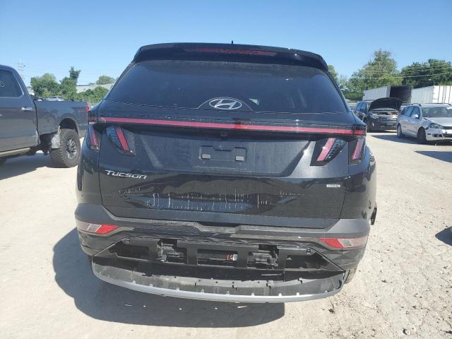 Photo 6 from auction – 2024 HYUNDAI TUCSON LIM with VIN 5NMJECDE0RH365563