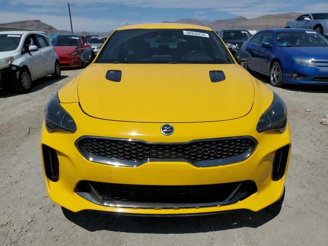 Photo 5 from auction – 2018 KIA STINGER GT with VIN KNAE35LC2J6020648