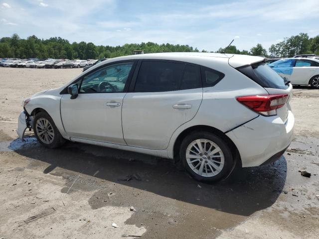 Photo 2 from auction – 2022 SUBARU IMPREZA with VIN 4S3GTAB60N3724290