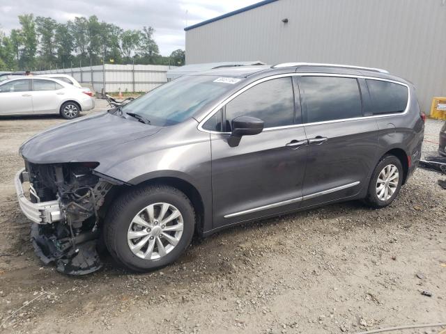 CHRYSLER PACIFICA T 2018 with VIN 2C4RC1BG6JR144478 - Photo from auction