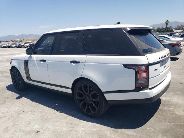 Photo 2 from auction – 2016 LAND ROVER RANGE ROVE with VIN SALGS2VF0GA270005