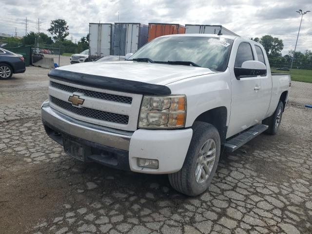 CHEVROLET SILVERADO 2007 with VIN 1GCEK19007Z512016 - Photo from auction