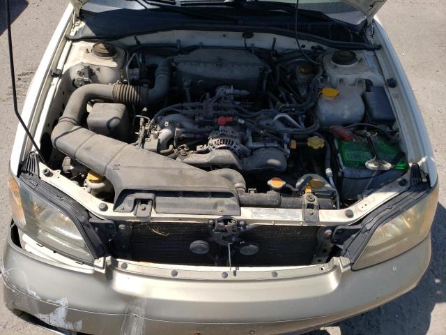 Photo 12 from auction – 2002 SUBARU LEGACY OUT with VIN 4S3BH665627624421