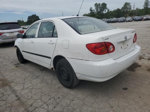 Photo 2 from auction – 2004 TOYOTA COROLLA CE with VIN JTDBR32E842032908