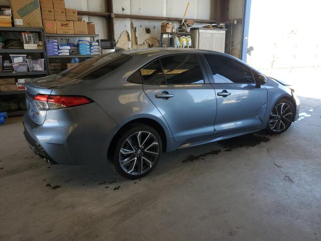 Photo 3 from auction – 2020 TOYOTA COROLLA SE with VIN 5YFS4RCE8LP053774