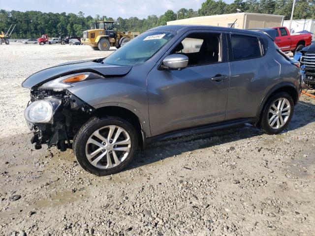 NISSAN JUKE S 2016 with VIN JN8AF5MR7GT608166 - Photo from auction