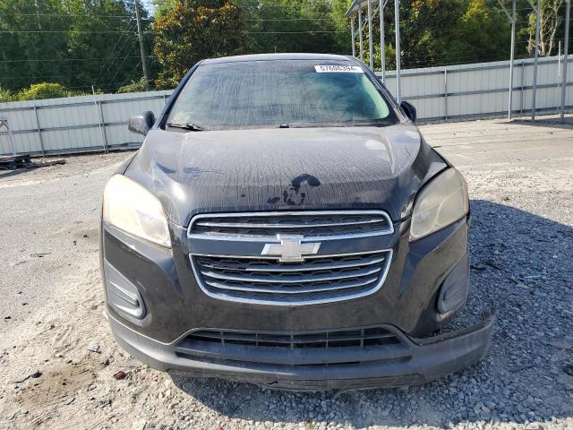Photo 5 from auction – 2015 CHEVROLET TRAX LS with VIN KL7CJKSB0FB092161