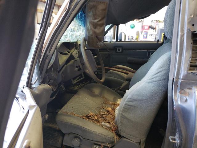 Photo 7 from auction – 1987 TOYOTA 4RUNNER with VIN JT4RN62S4H0163904