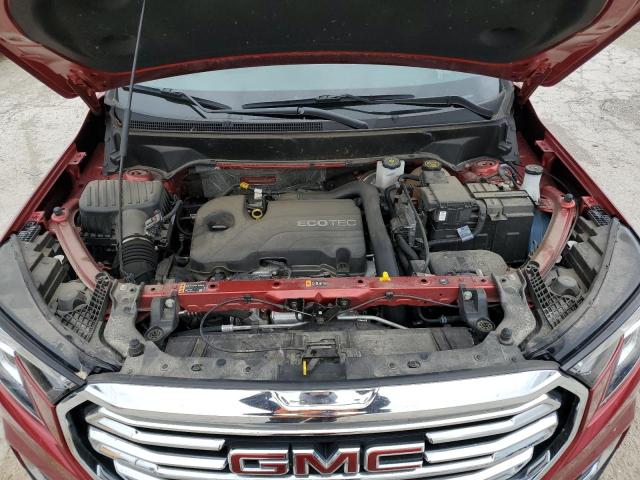 Photo 12 from auction – 2022 GMC TERRAIN SL with VIN 3GKALVEV2NL133385