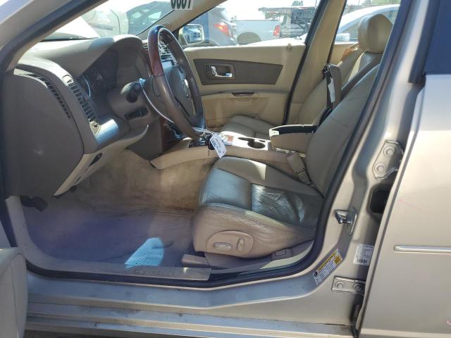 Photo 7 from auction – 2007 CADILLAC CTS HI FEA with VIN 1G6DP577270137967