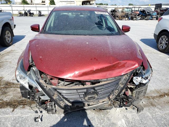 Photo 5 from auction – 2017 NISSAN ALTIMA 2.5 with VIN 1N4AL3AP0HC149551
