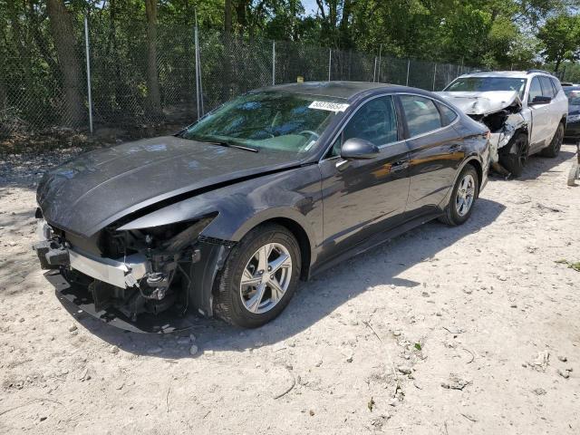 Photo 1 from auction – 2022 HYUNDAI SONATA SE with VIN 5NPEG4JA2NH133756