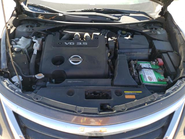 Photo 11 from auction – 2013 NISSAN ALTIMA 3.5 with VIN 1N4BL3AP6DN433219