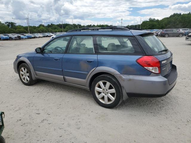 Photo 2 from auction – 2008 SUBARU OUTBACK 2. with VIN 4S4BP62C987316378