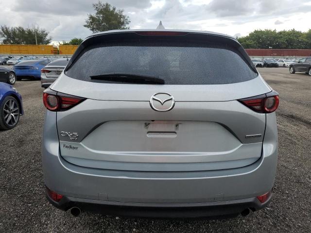 Photo 6 from auction – 2021 MAZDA CX-5 GRAND with VIN JM3KFBDM1M0415664